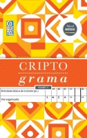 Coquetel: Criptograma - Vol. 11 - Nível médio - Espiral