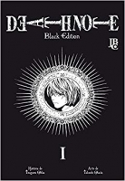 Death Note: Black Edition - l