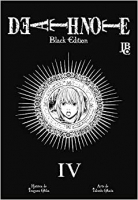 Death Note: Black Edition - lV