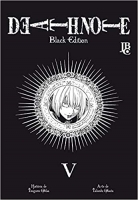 Death Note: Black Edition - V