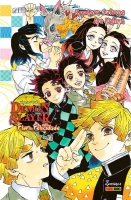 Demon Slayer - Flor da felicidade