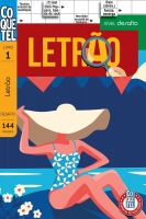 Coquetel: Letrão - Livro 1 - Desafio