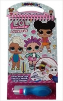 Aqua book - LOL Surprise