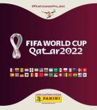 Álbum Oficial ilustrado da Copa do Mundo Qatar 2022 - Capa Dura