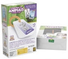 Conhecendo os animais e onde vivem - Jogo de cartas