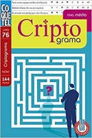 Coquetel: Criptograma - Livro 76 - Nível médio