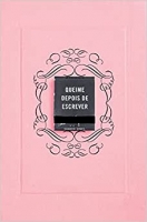 Queime depois de escrever - Rosa