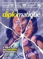 Le Monde Diplomatique Brasil - Edição 170 | A dor e a luta das mulheres na pandemia