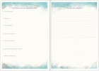 Planner magic grampeado estampas diversas 2023 20 Fls 178x254mm