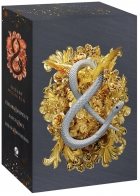 Box - Pássaro e serpente