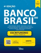 Apostila concurso do Banco do Brasil - Escriturário - Agente Comercial - Edital 2022