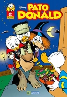 HQ Gibi Disney Pato Donald - Edição 19