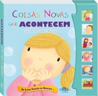 Coisas novas que acontecem: Livro sonoro de orações