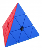Cubo mágico interativo pirâmide