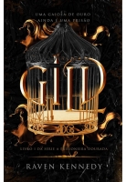 Gild: Série A prisioneira dourada - Livro 1