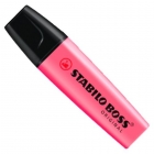 Caneta marca texto stabilo boss 70/56 rosa 1 un
