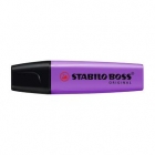 Caneta marca texto stabilo boss 70/55 violeta 1 un