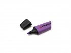 Caneta marca texto stabilo boss 70/55 violeta 1 un