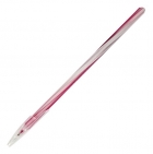 Caneta esferográfica ponta 0.7mm Spiro Clean vermelho