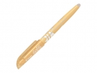 Caneta marca texto apagável frixion iluminador laranja pastel