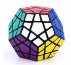 Cubo mágico interativo megaminx colorido