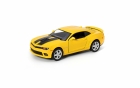 Miniatura chevrolet camaro amarelo - Escala 1:32