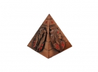 Cubo mágico interativo pirâmide Puzzle Mastermorphix
