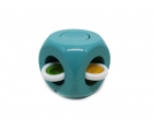 Cubo Interativo Rotate Pop-up Spinner azul