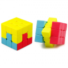 Cubo mágico interativo match special-purpose 3x3