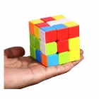 Cubo mágico interativo match special-purpose 3x3