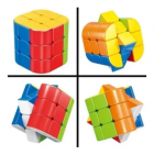 Cubo mágico interativo cylinder color 3x3x3