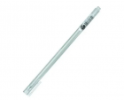 Caneta gel Hashi Newpen escrita fina branca ponta 0.5 avulsa