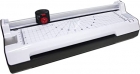 Plastificadora e refiladora A4 110v - 5 em 1