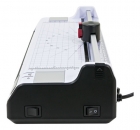 Plastificadora e refiladora A4 110v - 5 em 1