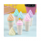 Marca texto Casquinha Sorvete Scoops cores avulso