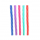 Borracha Spiro Stick cores avulsa