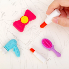 Borracha Fashion Girl 5 und blister