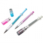 Caneta gel vacina cores avulsa