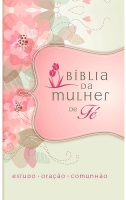 Bíblia Sagrada NVI - Mulher de fé