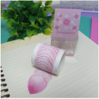 Fita adesiva washi tape rolinho decorada 3cmX30pcs 1 un