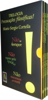 Trilogia provocações filosóficas! - Box com 3 volumes