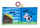 O som dos animais: Col. Meu livro fofinho