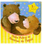 Minha maleta de histórias do papai: Contém 5 livros fantásticos!