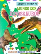 A incrível história dos Três Porquinhos - Livro de quebra-cabeças