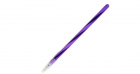 Caneta esferográfica ponta 0.7mm Spiro Glow Long lilás