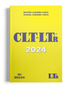 Consolidação das Leis do Trabalho CLT - 2024
