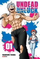 Undead Unluck - 1