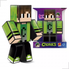 Boneco articulado Gamer Skin - Cadres