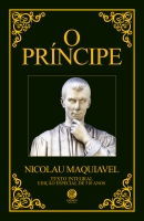 O Príncipe - Ed. Luxo