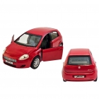 Fiat Punto - Col. Carros do Brasil